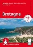 Thomas Rettstatt - ROTHER Wanderführer Bretagne. 50 Touren zwischen Mont-Saint-Michel und Saint-Nazaire, Häftad