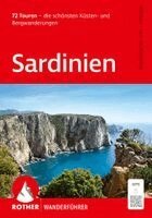Walter Iwersen, Elisabeth van de Wetering - ROTHER Wanderführer Sardinien, Häftad