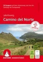 Cordula Rabe - ROTHER Wanderführer Jakobsweg - Camino del Norte, Häftad