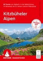 Sepp Brandl, Marc Brandl - ROTHER Wanderführer Kitzbüheler Alpen. 62 Touren um Alpbach, in der Wildschönau, im Brixental, bei St. Johann und im Pillerseetal, Häftad