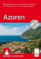 Roman Martin - ROTHER Wanderführer Azoren, Häftad