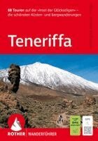 Klaus Wolfsperger, Annette Wolfsperger - ROTHER Wanderführer Teneriffa. 88 Touren auf der 'Insel der Glückseligen', Häftad