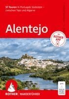 Franz Halbartschlager, Gerhard Ruß - ROTHER Wanderführer Alentejo. 57 Touren in Portugals Südosten - zwischen Tejo und Algarve, Häftad