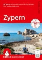Rolf Goetz, Albrecht Ritter - ROTHER Wanderführer Zypern. 50 Touren an den Küsten und in den Bergen Süd- und Nordzyperns, Häftad. Tillgänglighet: Lägg i varukorg