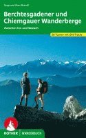 bokomslag Berchtesgadener und Chiemgauer Wanderberge