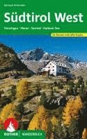 bokomslag Südtirol West