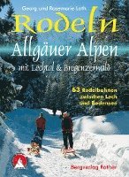 bokomslag Rodeln Allgäuer Alpen