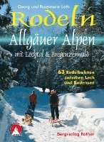 Georg Loth, Rosemarie Loth - Rodeln Allgäuer Alpen, Häftad