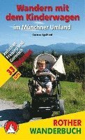 bokomslag Wandern mit dem Kinderwagen im Münchner Umland