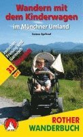 bokomslag Wandern mit dem Kinderwagen im Münchner Umland
