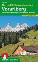 bokomslag Alp- und Hüttenwanderungen Vorarlberg