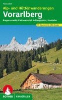 bokomslag Alp- und Hüttenwanderungen Vorarlberg