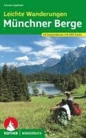 bokomslag Leichte Wanderungen Münchner Berge