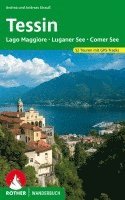 Andrea Strauß, Andreas Strauß - Tessin, Häftad