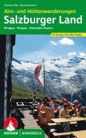 Thomas Man - Alm- und Hüttenwanderungen Salzburger Land, Häftad