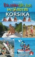 bokomslag Erlebnisurlaub mit Kindern Korsika