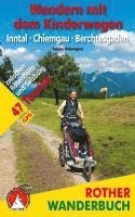 bokomslag Wandern mit dem Kinderwagen Inntal - Chiemgau - Berchtesgaden