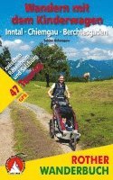 Wandern mit dem Kinderwagen Inntal - Chiemgau - Berchtesgaden 1