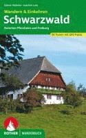 bokomslag Schwarzwald - Wandern & Einkehren