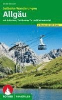 bokomslag Seilbahn-Wanderungen Allgäu