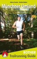 bokomslag Trailrunning Guide Münchner Umland