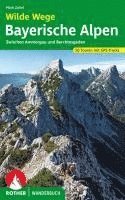 bokomslag Wilde Wege Bayerische Alpen