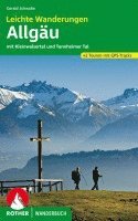Gerald Schwabe - Leichte Wanderungen Allgäu, Häftad