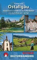 bokomslag Kulturwandern Ostallgäu