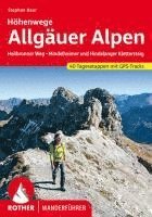 bokomslag Allgäuer Alpen
