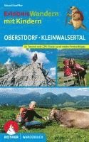 bokomslag Erlebniswandern mit Kindern Oberstdorf - Kleinwalsertal