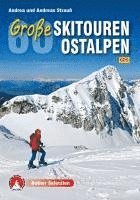 bokomslag 60 Große Skitouren Ostalpen