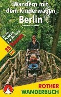 bokomslag Wandern mit dem Kinderwagen Berlin