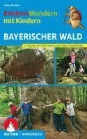 bokomslag ErlebnisWandern mit Kindern Bayerischer Wald