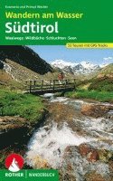 Evamaria Wecker, Primus Wecker - Wandern am Wasser Südtirol, Häftad