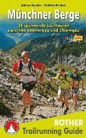 bokomslag Trailrunning Guide Münchner Berge