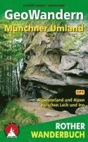 bokomslag GeoWandern Münchner Umland