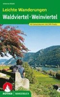 bokomslag Leichte Wanderungen Wald- und Weinviertel