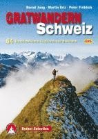 bokomslag Gratwandern Schweiz