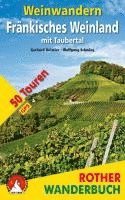 bokomslag Weinwandern Fränkisches Weinland