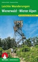 bokomslag Leichte Wanderungen. Genusstouren im Wienerwald und in den Wiener Alpen