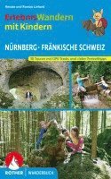 Renate Linhard, Roman Linhard - Erlebniswandern mit Kindern Nürnberg - Fränkische Schweiz, Häftad