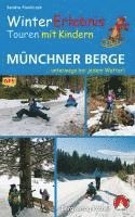 bokomslag WinterErlebnisTouren mit Kindern Münchner Berge