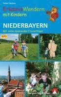bokomslag Erlebniswandern mit Kindern Niederbayern