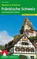 Stefan Herbke - Fränkische Schweiz - Wandern & Einkehren, Häftad