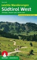 bokomslag Leichte Wanderungen Südtirol West