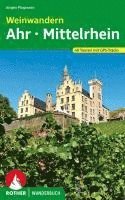 bokomslag Weinwandern Ahr - Mittelrhein