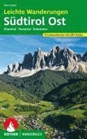 bokomslag Leichte Wanderungen Südtirol Ost