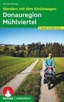bokomslag Wandern mit dem Kinderwagen Donauregion - Mühlviertel