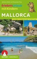bokomslag ErlebnisUrlaub mit Kindern Mallorca