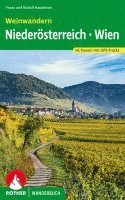 bokomslag Weinwandern Niederösterreich - Wien
